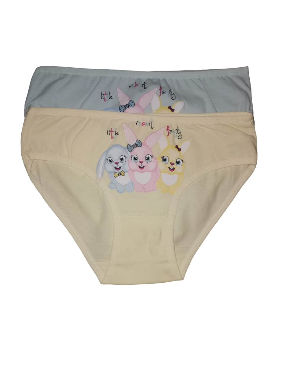 

Трусы детские Donella 4171TL, голубой; желтый; разноцветный, 122, 4171TL