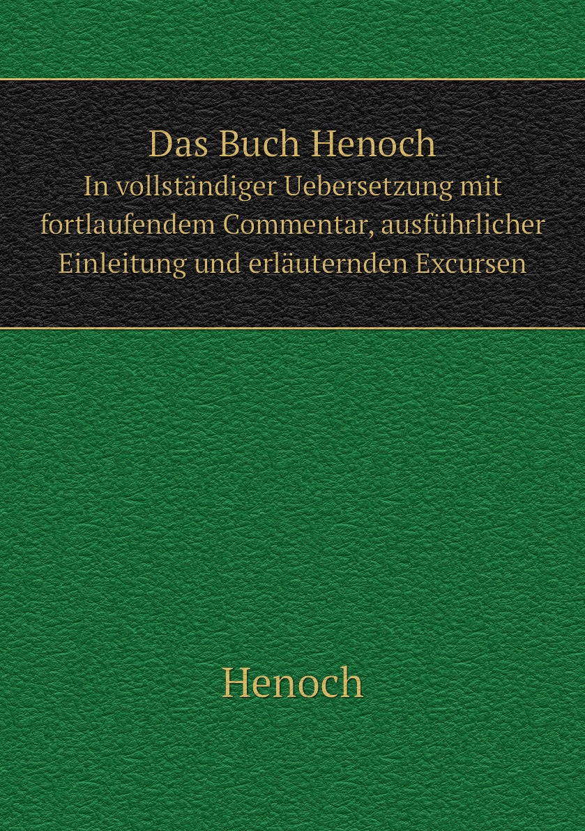 

Das Buch Henoch