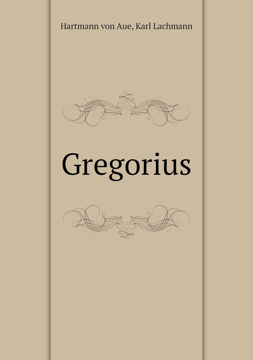 

Gregorius