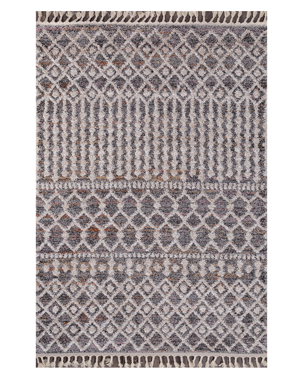 

Ковёр Merinos Uvita 240x340 прямоугольный бежевый;серый;разноцветный O0466