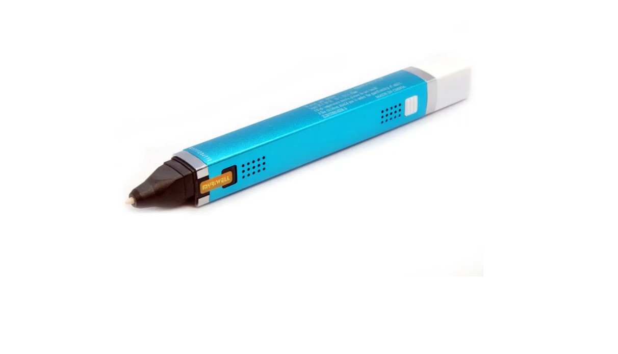 3D ручка MyRiwell RP-100С Синий