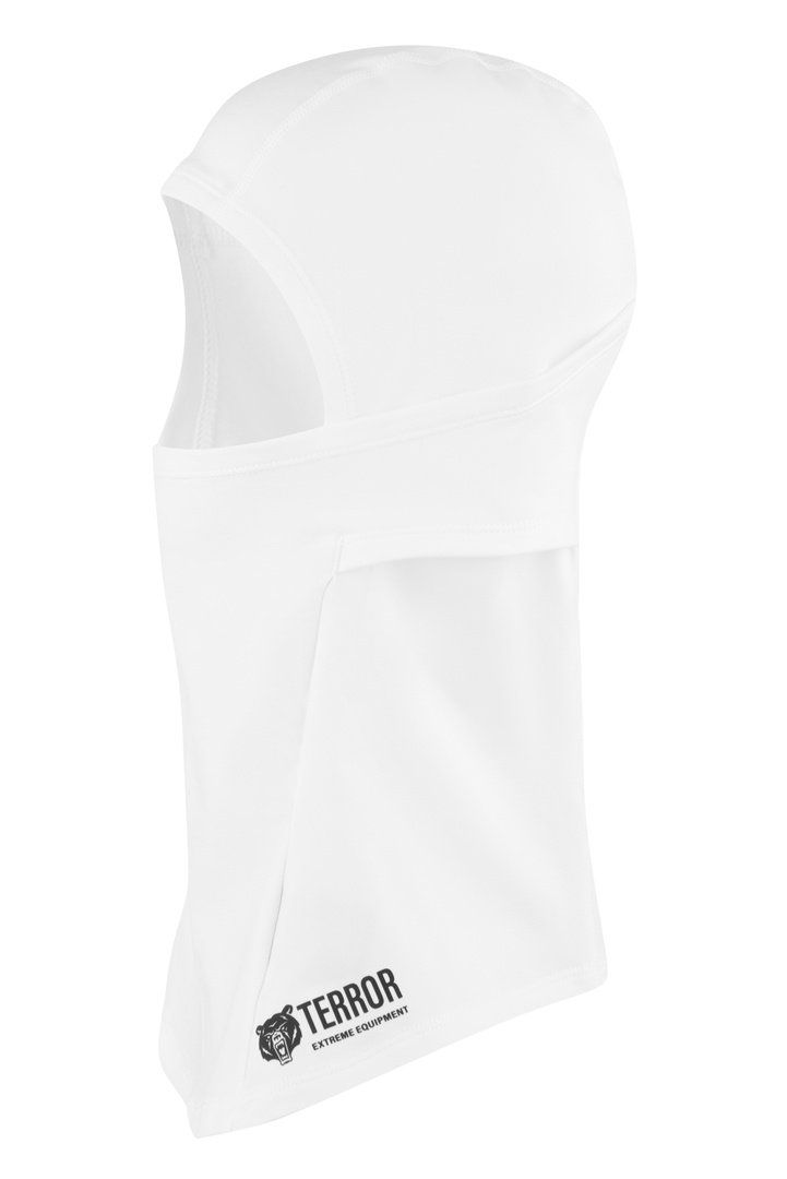 Балаклава Terror Headgear белая L