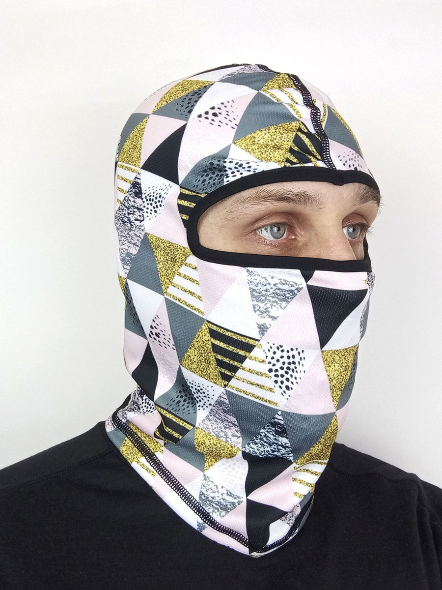 Балаклава Hauer Coolmax Trico Apt L/XL