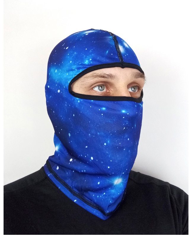 Балаклава Hauer Coolmax Galaxy Apt XS