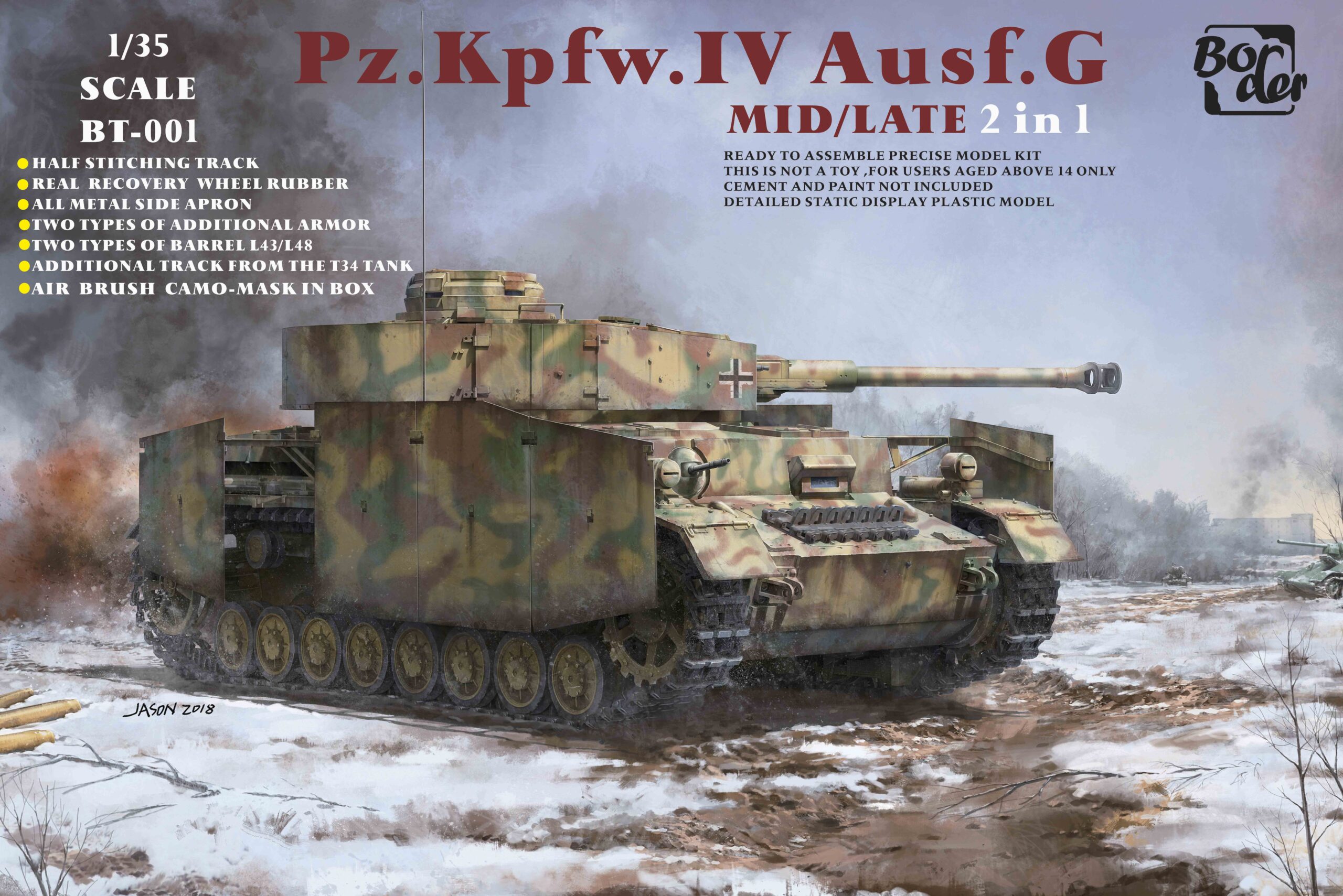 Kpfw iv