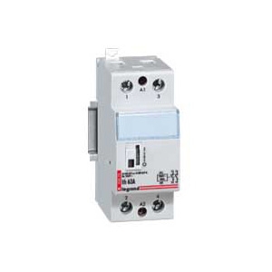 

Legrand Контактор 230V 4НО 63А с ручкой управления CX3