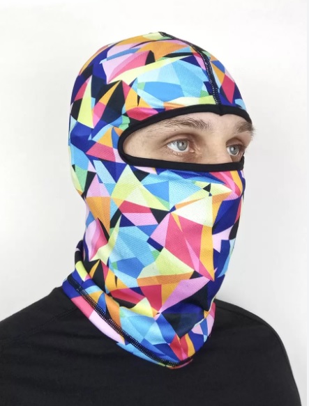 Балаклава Hauer Coolmax Apika Apt L/XL