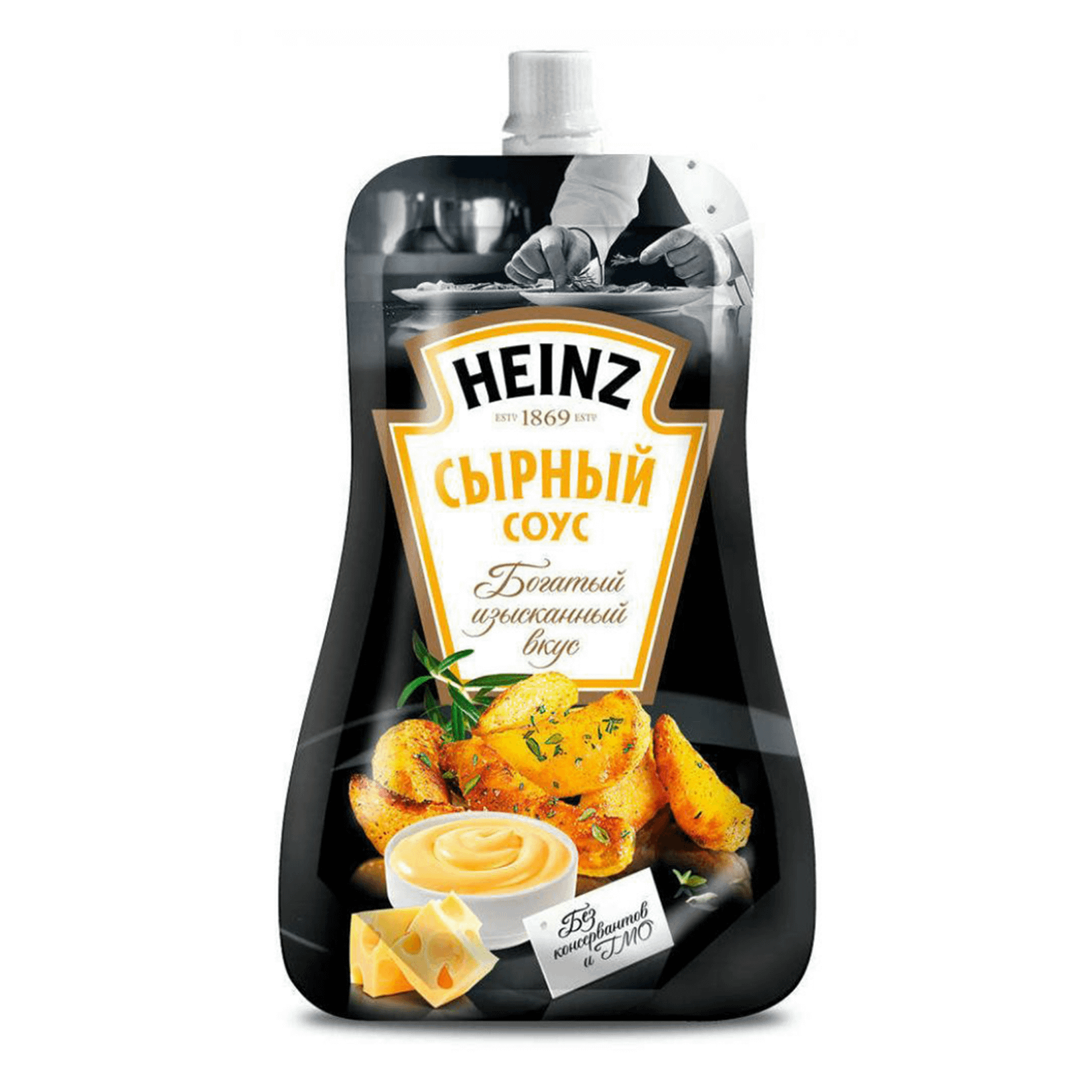 

Соус Heinz Сырный 230 г