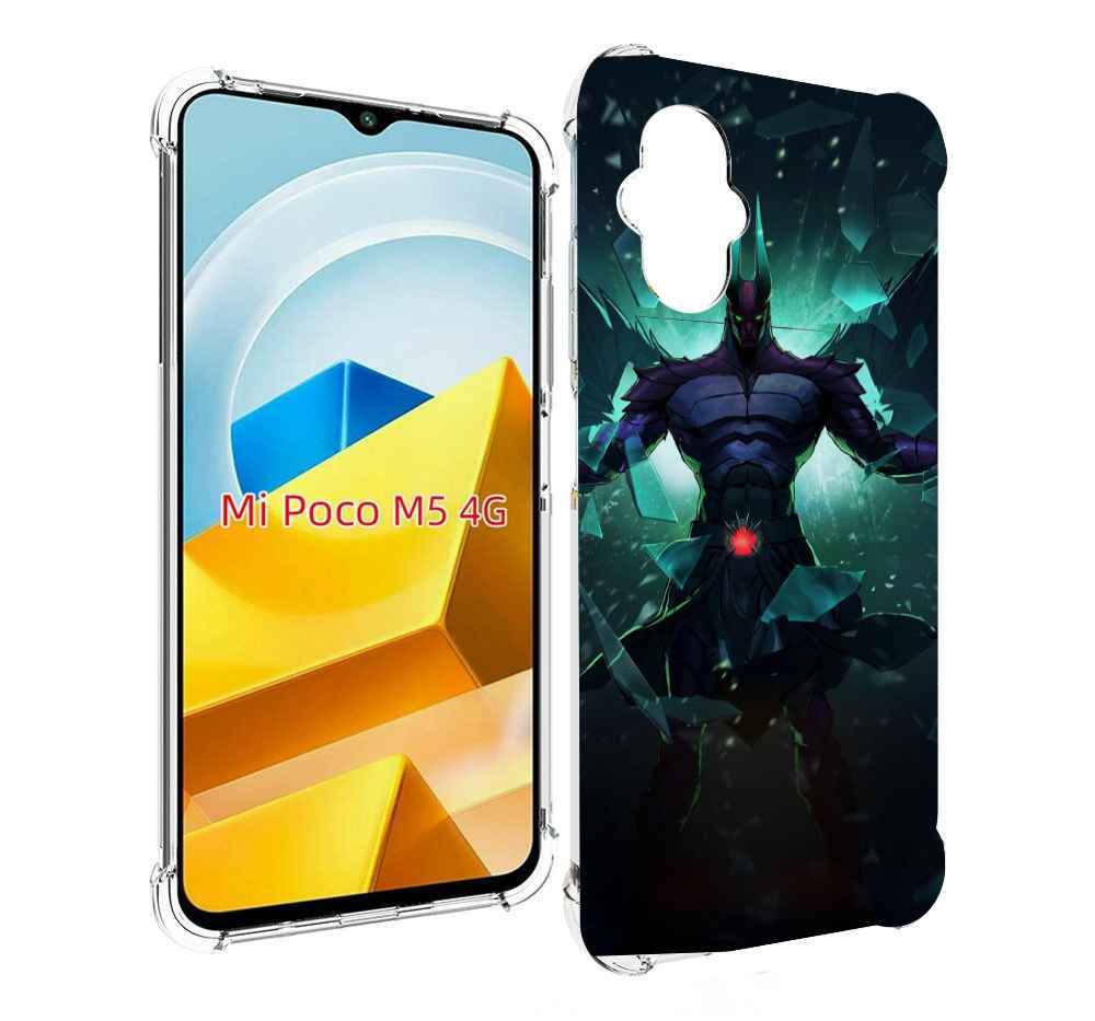 

Чехол MyPads Tocco для Xiaomi M5 dota 2 terrorbalde, Прозрачный, Tocco