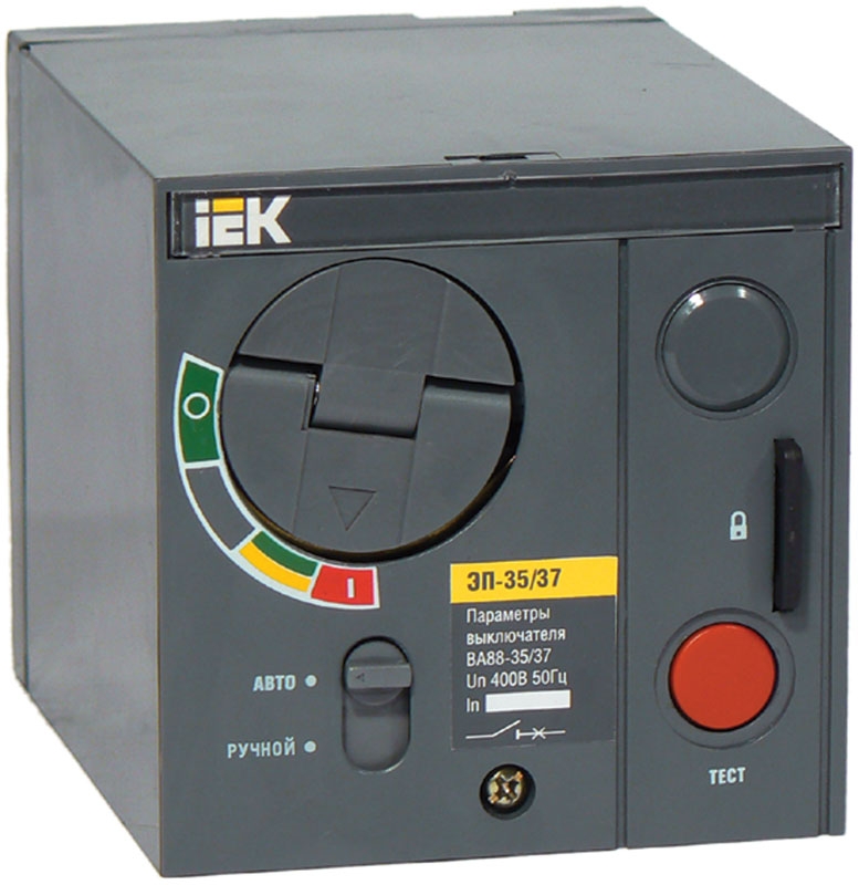 

Электропривод ЭП-35/37 230В IEK SVA30D-EP