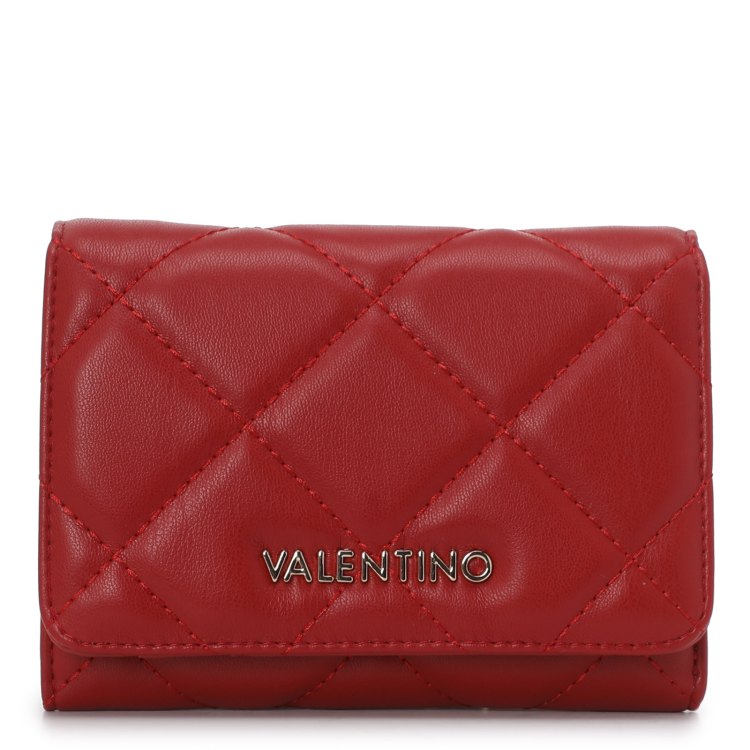 

Кошелек женский Valentino VPS3KK43, красный, VPS3KK43