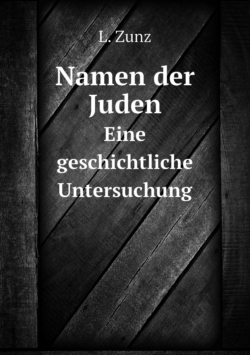 

Namen der Juden