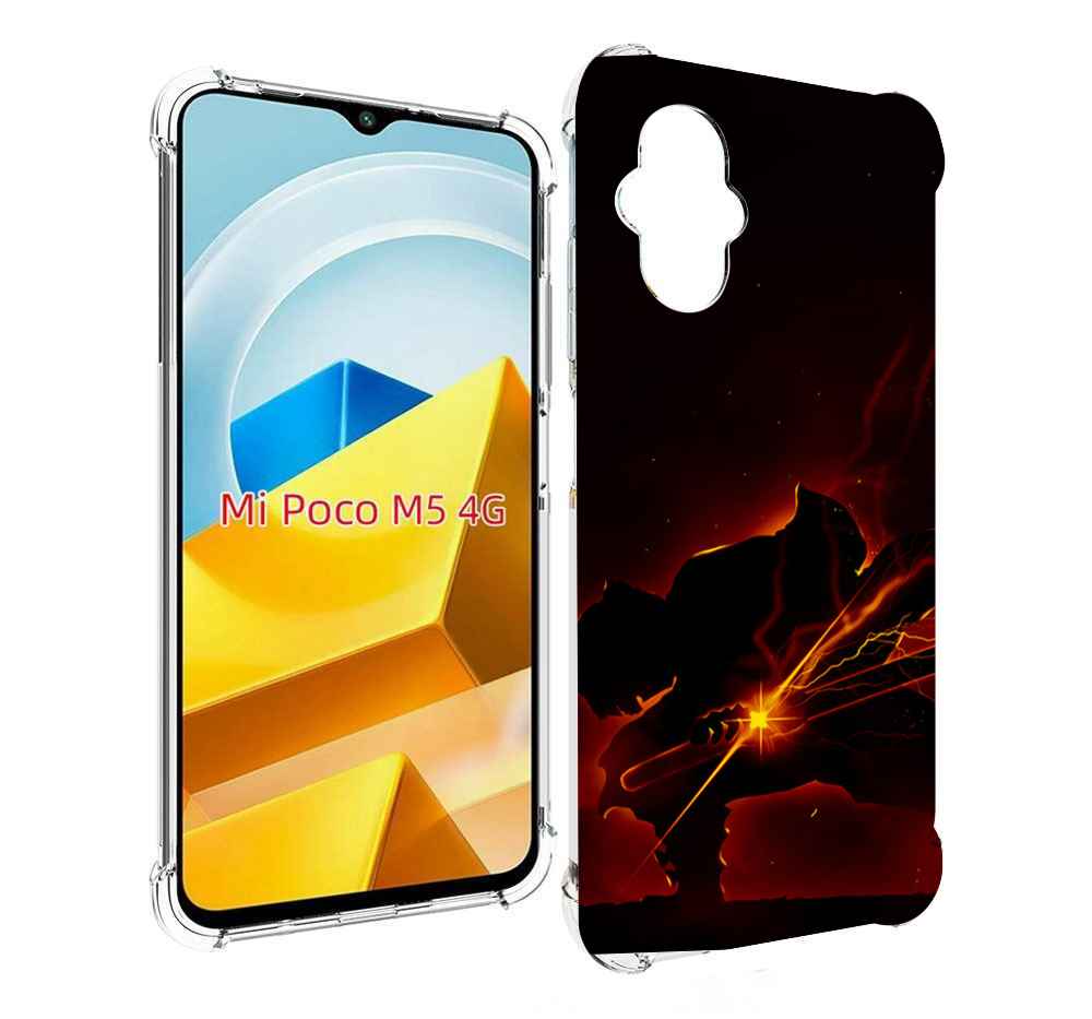 

Чехол MyPads Tocco для Xiaomi M5 demon-slayer-зеницу, Прозрачный, Tocco
