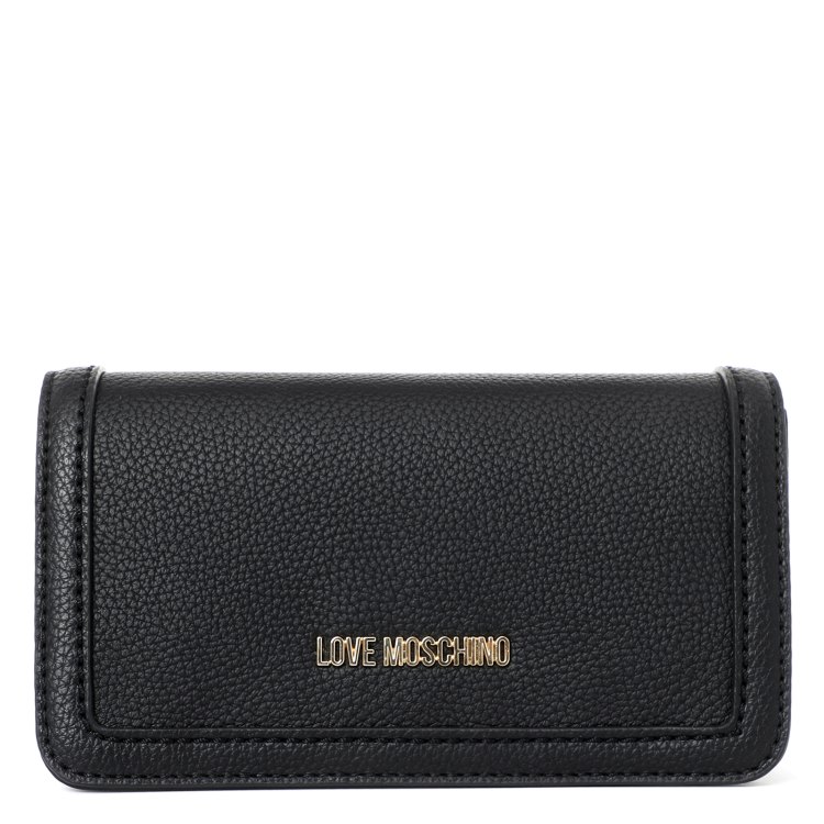 

Клатч женский Love Moschino JC5608PP, черный, JC5608PP