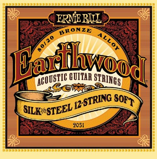 

Струны Ernie Ball 2051