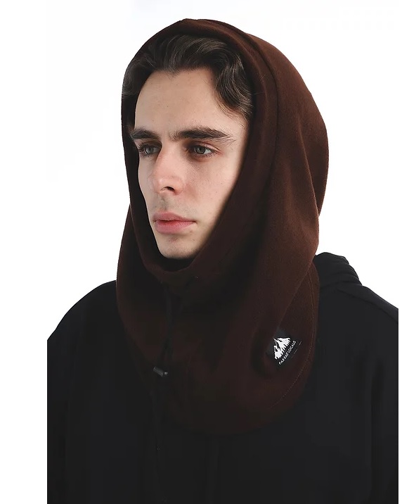 Балаклава Far East Locals B-Hood Clava Шоколад