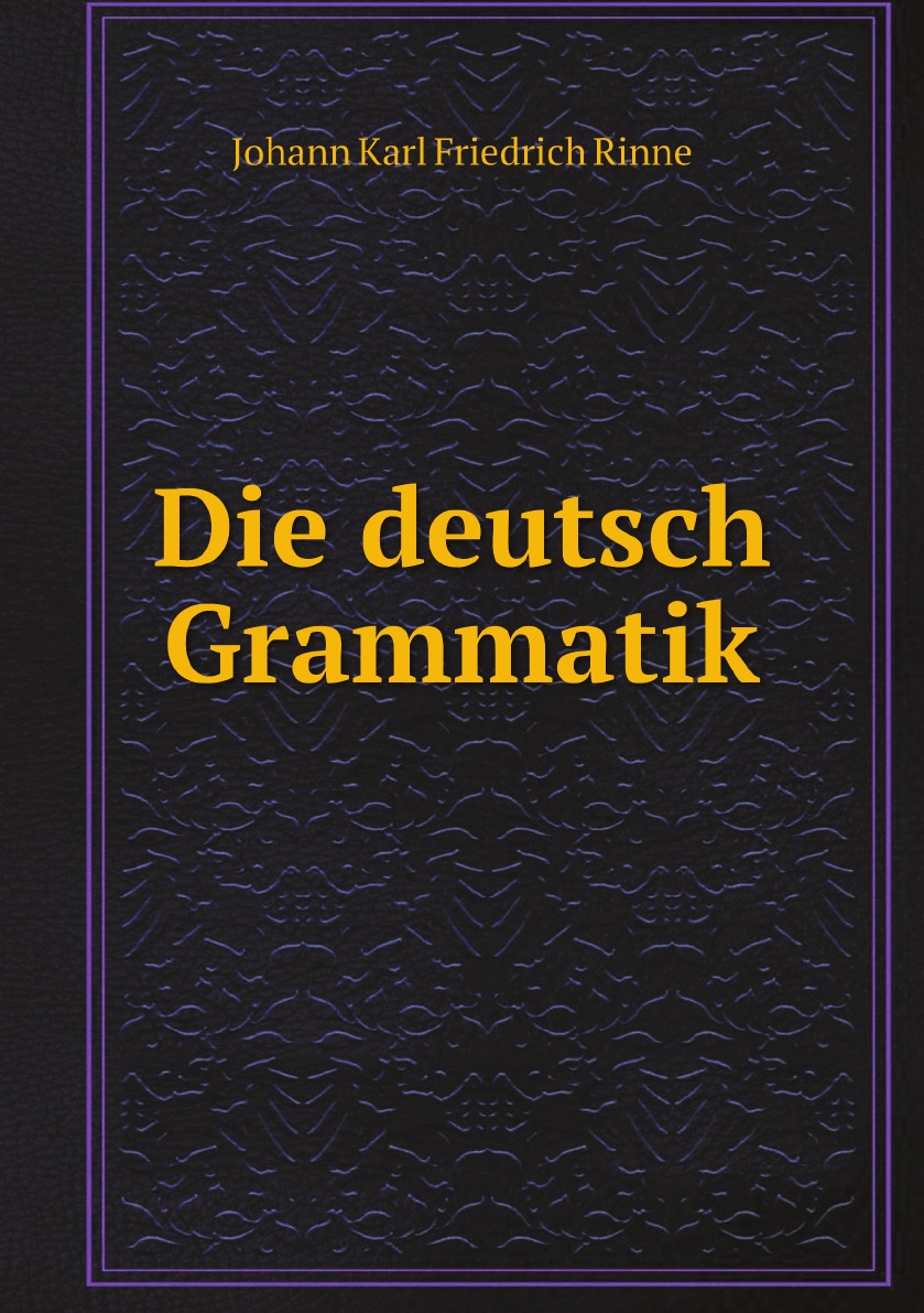 

Die deutsch Grammatik