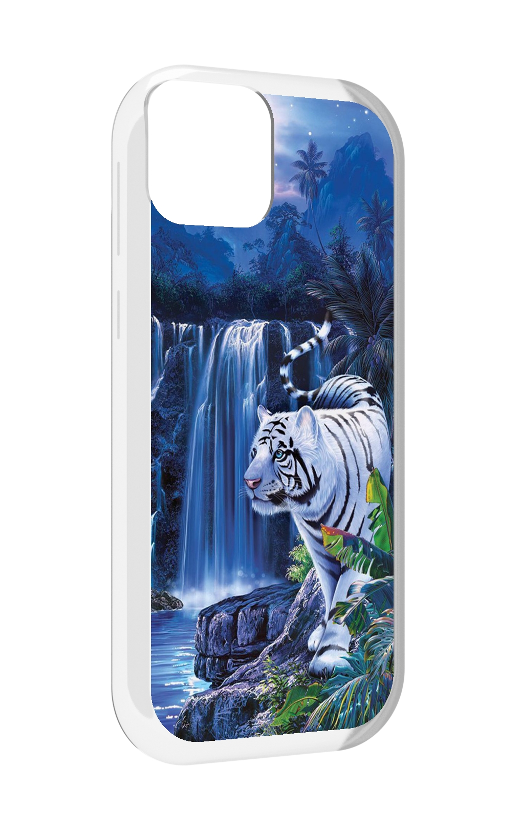 

Чехол MyPads Водопад для UleFone Note 6 / Note 6T / Note 6P, Прозрачный, Tocco