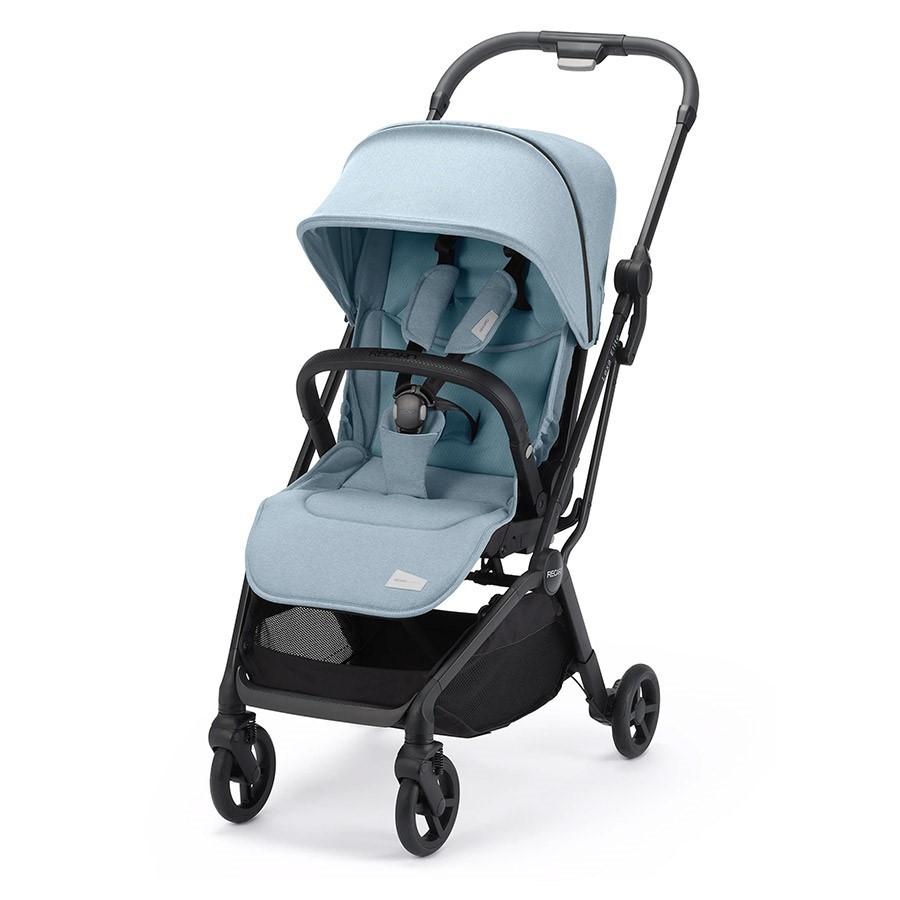 Прогулочная коляска Recaro Lexa Elite Prime Frozen Blue