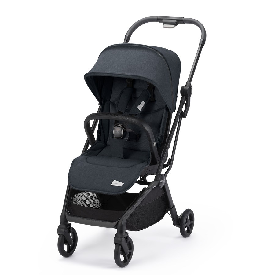 Прогулочная коляска Recaro Lexa Elite Prime Mat Black 38999₽