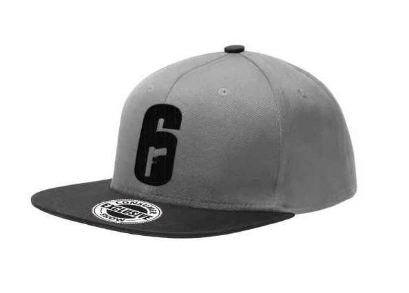 

Бейсболка Six Siege: Consumer Show 2019 Casquette
