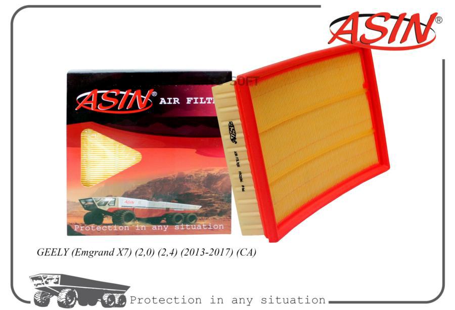 

ASIN ASINFA2536 Фильтр воздушный 1шт