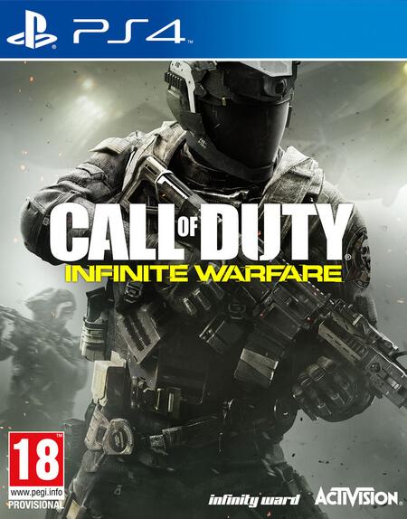 Call of Duty: Infinite Warfare (PS4)