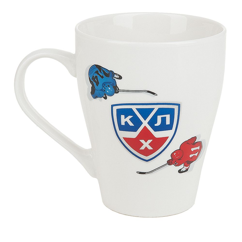 

Кружка керамическая КХЛ v=400мл. (Минимальная партия 12) KENG-5552305