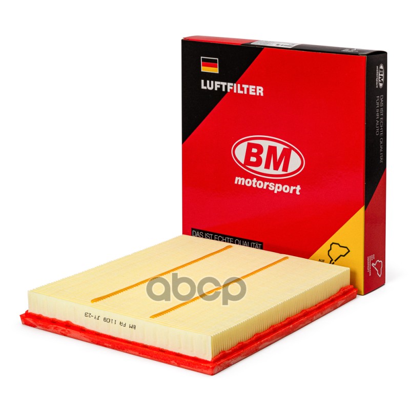

Фильтр Воздушный Fa 1109 Nsii0013397330 BM-Motorsport арт. FA1109