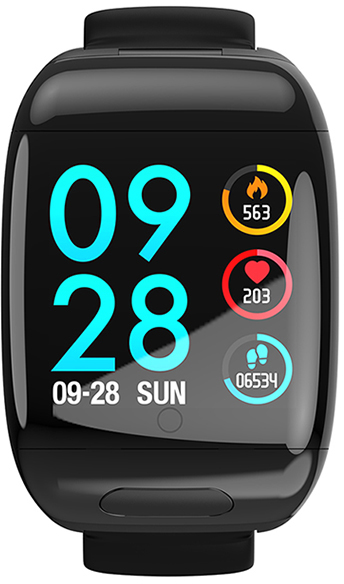 фото Смарт-часы elband g36 black gsmin
