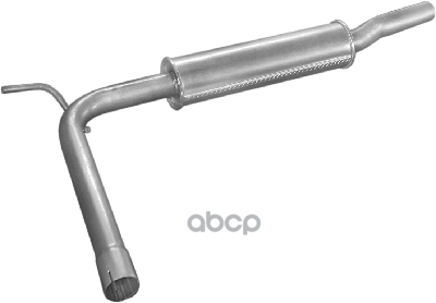 

Глушитель Средняя Часть Polmostrow арт. 30229