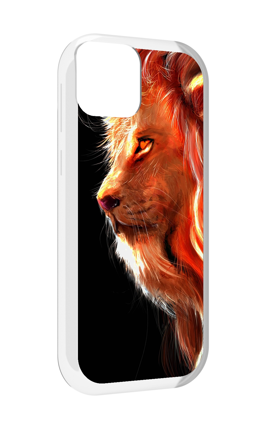 

Чехол MyPads Арт-рисунок-льва мужской для UleFone Note 6 / Note 6T / Note 6P, Прозрачный, Tocco