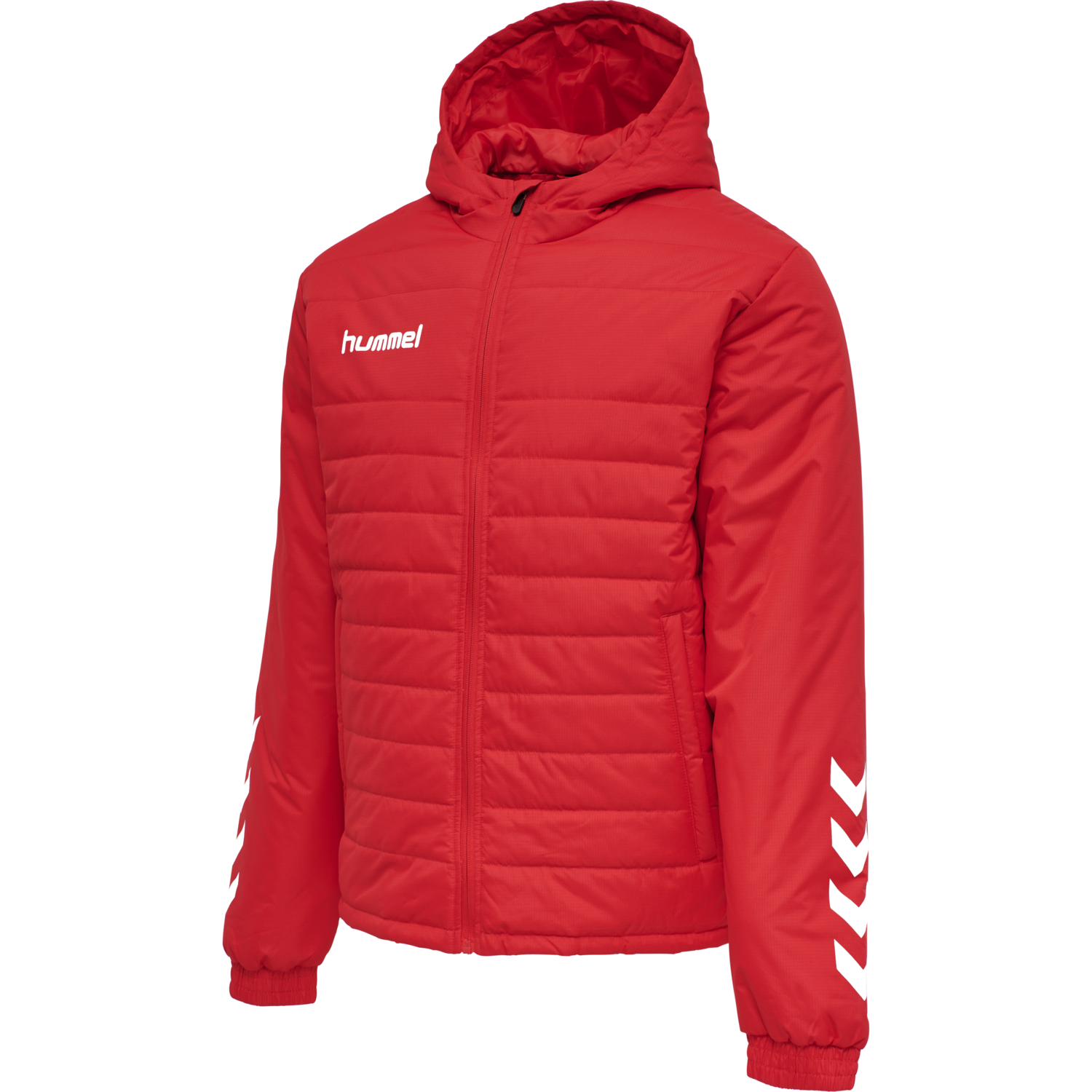Куртка мужская Hummel 211613 красная XL