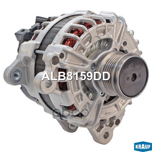 

Генератор Krauf ALB8159DD