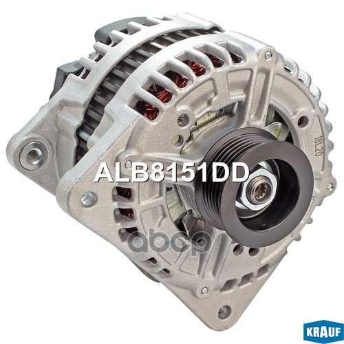 

Генератор Krauf ALB8151DD