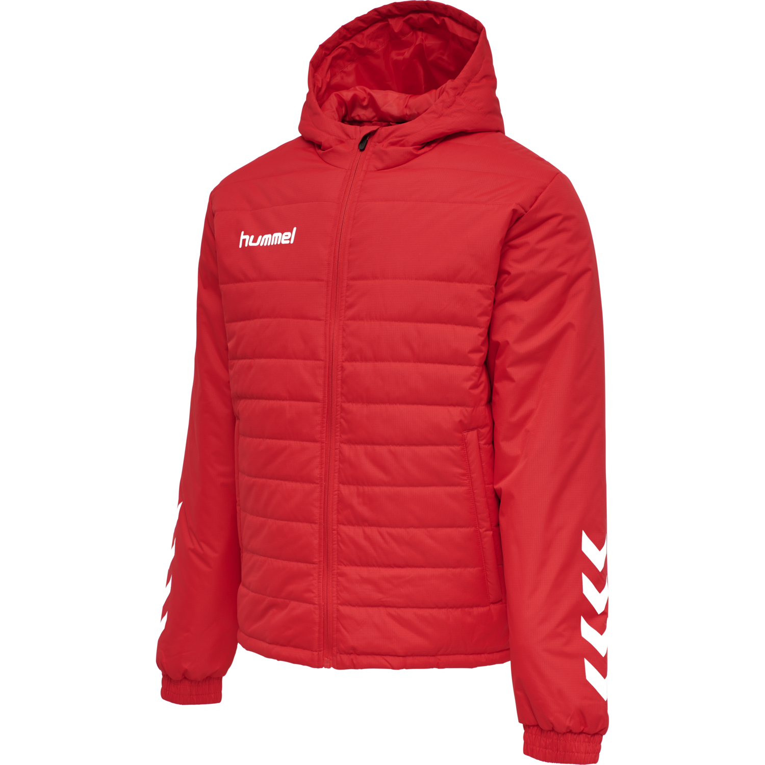 Куртка мужская Hummel 211613 красная M