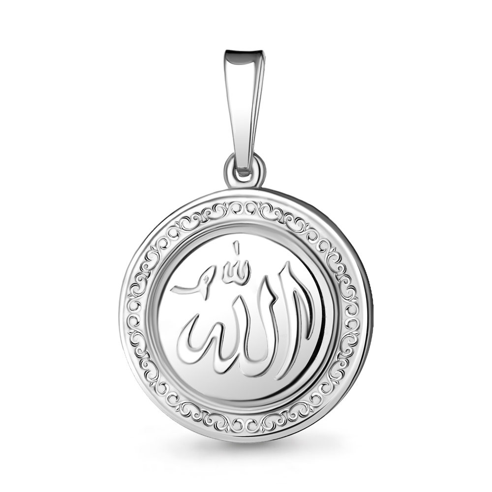 

Кулон из серебра ЯХОНТ Золотой 146048, 146048