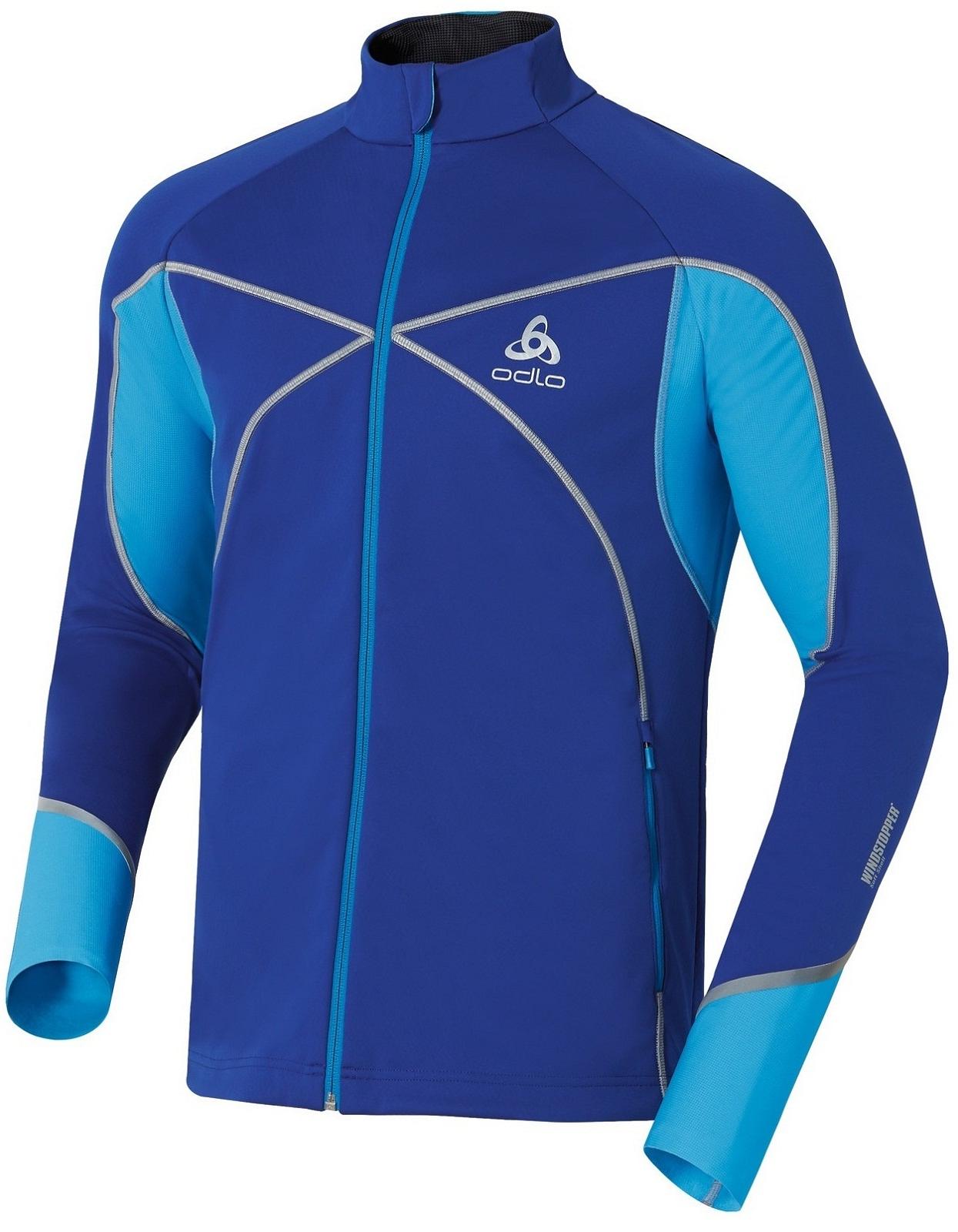 

Куртка Odlo Jacket Windstopper Nagano X Mazarine (Us:m), Nagano X