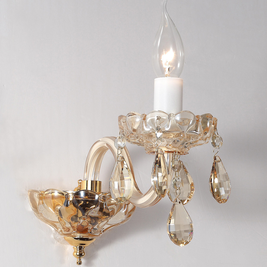 Бра Combo Lustr с лампочками Favourite Brendy 1738-1W+Lamps