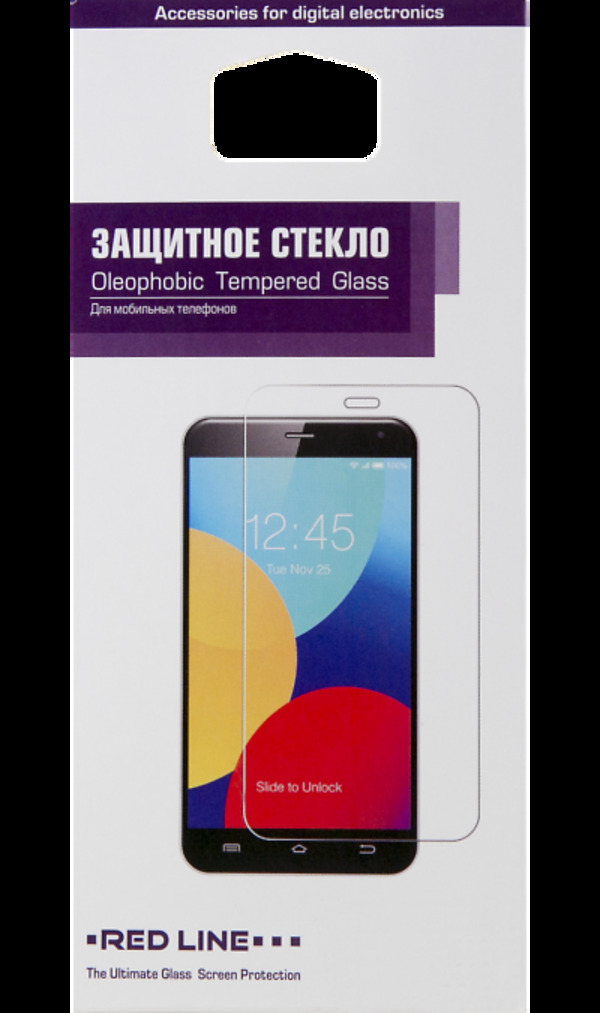 

Защитное стекло RedLine для Vertex Impress Pear, для Vertex Impress Pear
