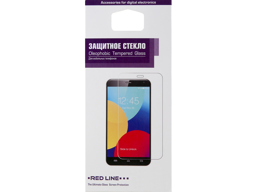 

Защитное стекло RedLine для Fly Cirrus 13 FS518, для Fly Cirrus 13 FS518