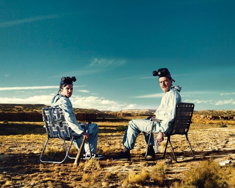 

Постер к сериалу "Во все тяжкие" (Breaking Bad) A4