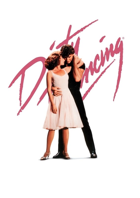 

Постер к фильму "Грязные танцы" (Dirty Dancing) A4