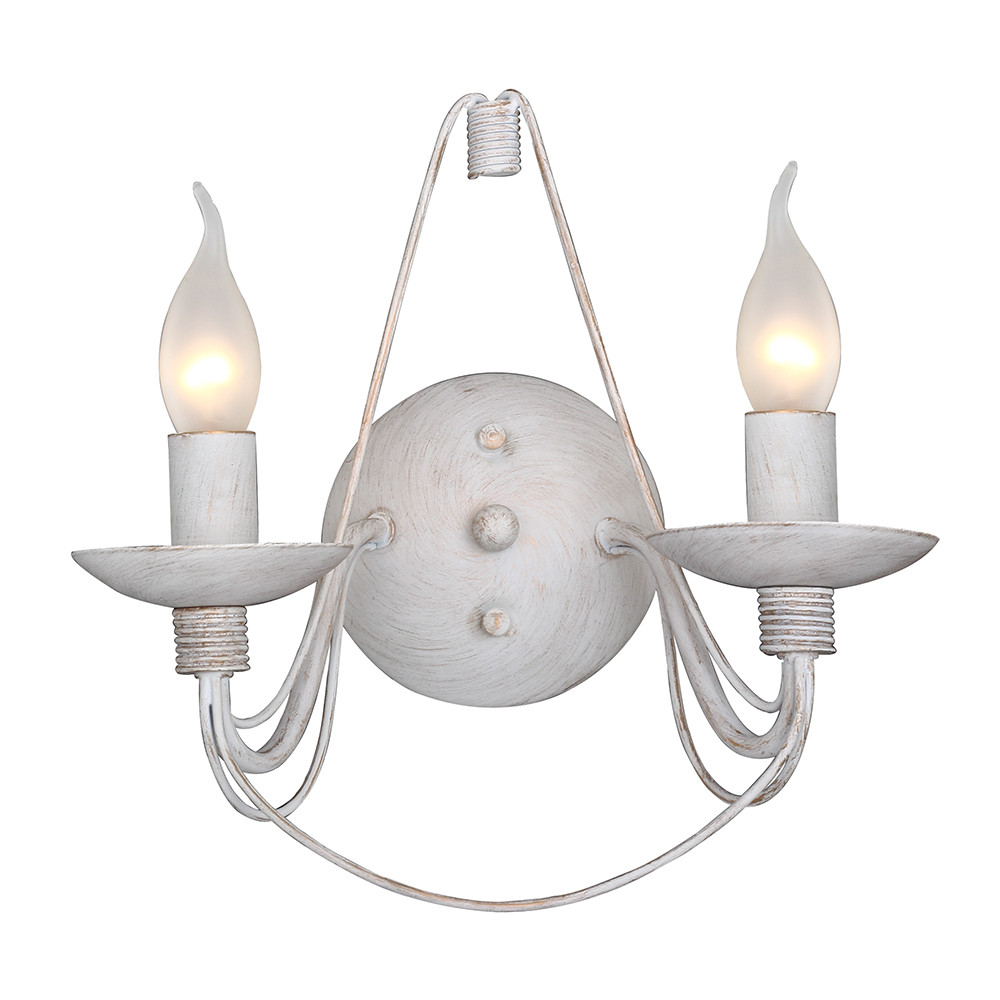 Бра Combo Lustr с лампочками F-Promo Chateau 2164-2W+Lamps