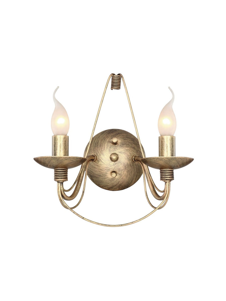 Бра Combo Lustr с лампочками F-Promo Chateau 2163-2W+Lamps