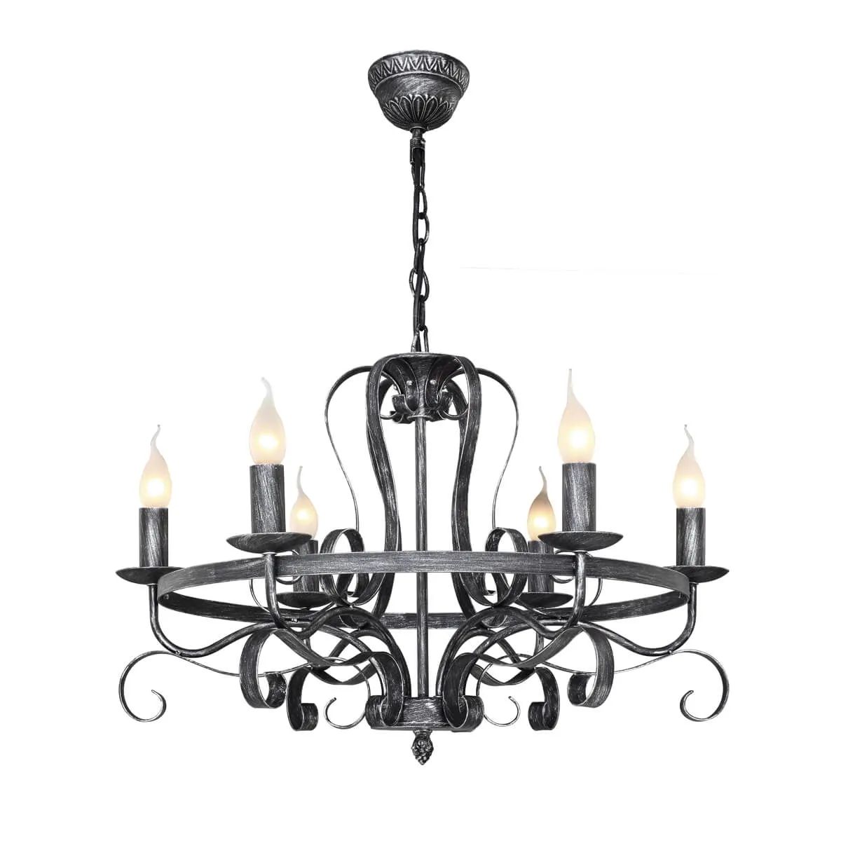 Люстра с лампочками F-Promo Palermo 2162-6P+Lamps