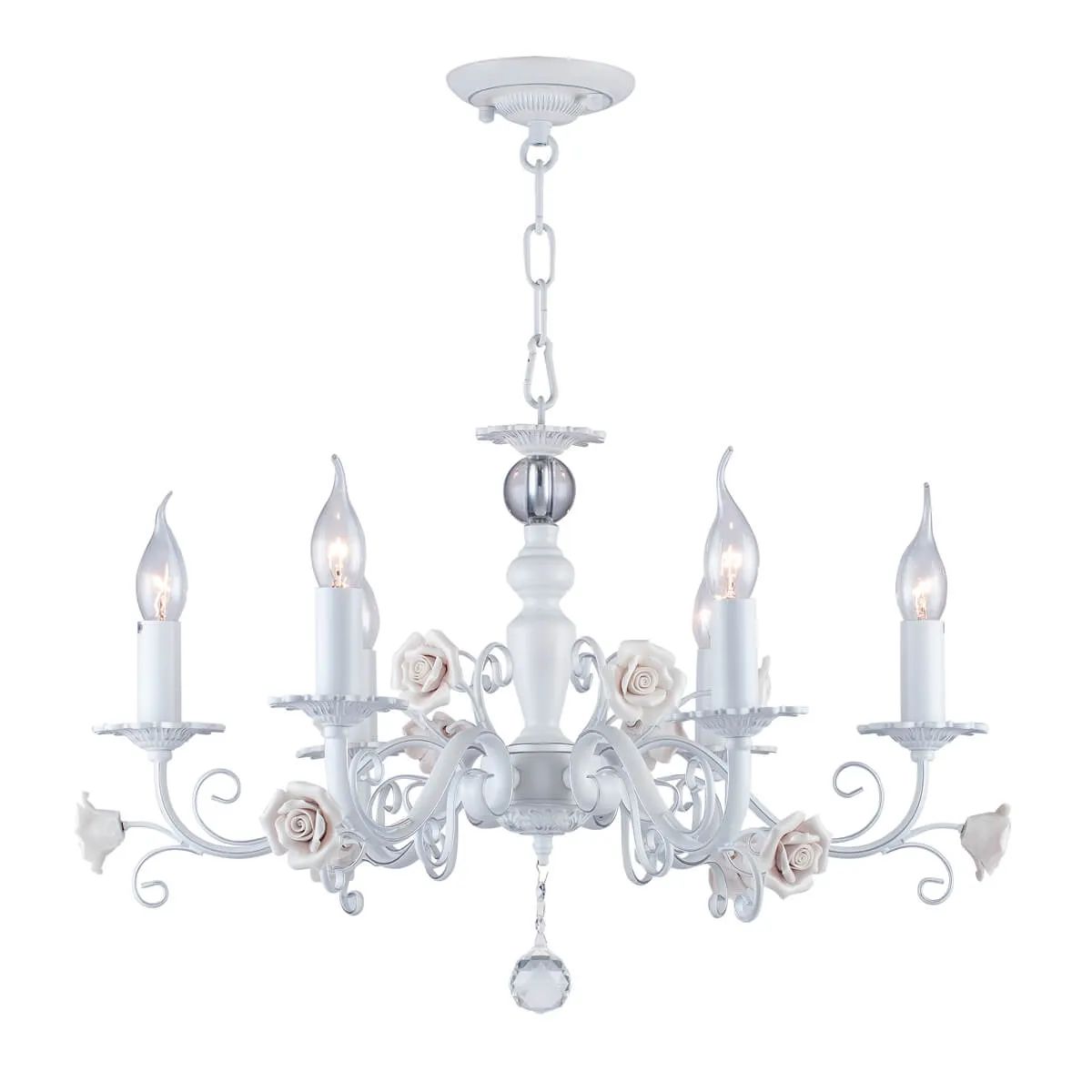 

Люстра с лампочками F-Promo Rosetta 2134-6P+Lamps
