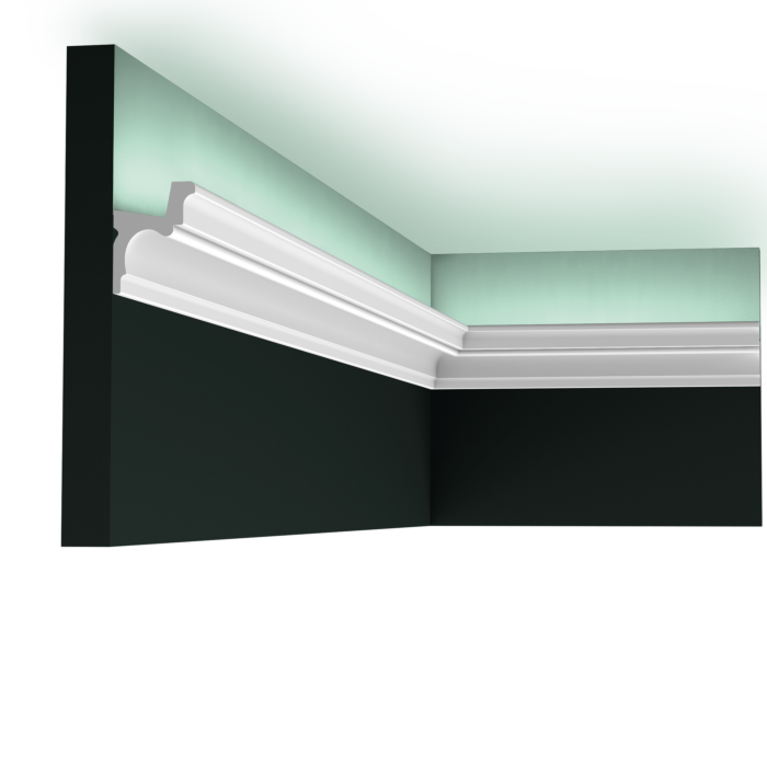 

Orac Decor C323 карниз, Белый