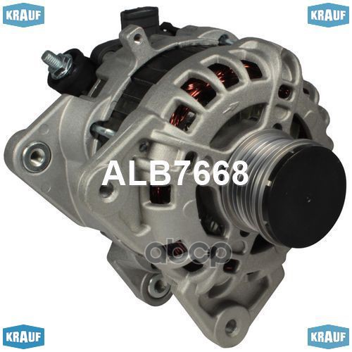 

Генератор Krauf ALB7668