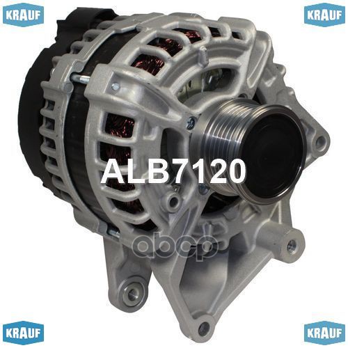 

Генератор Krauf ALB7120